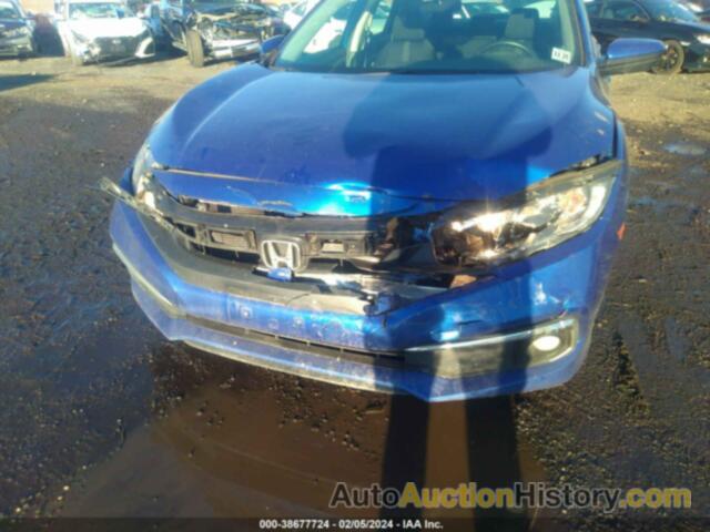 HONDA CIVIC EX, 19XFC1F30LE220906