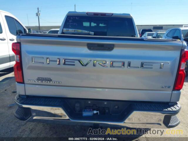 CHEVROLET SILVERADO 1500 LTZ, 1GCUWEED2KZ135889