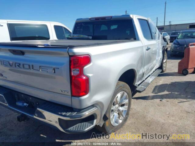 CHEVROLET SILVERADO 1500 LTZ, 1GCUWEED2KZ135889