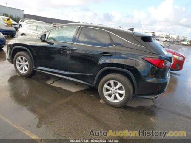 LEXUS RX 350, 2T2ZZMCA8HC044057