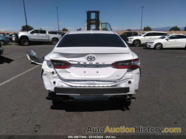 TOYOTA CAMRY SE, 4T1G11AK6PU089590