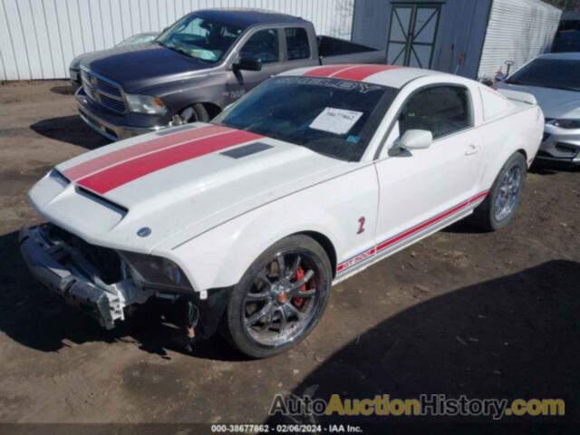 FORD SHELBY GT500, 1ZVHT88S195131241