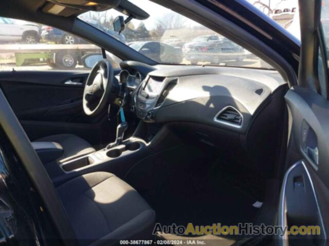 CHEVROLET CRUZE LT, 3G1BE6SM7KS534209