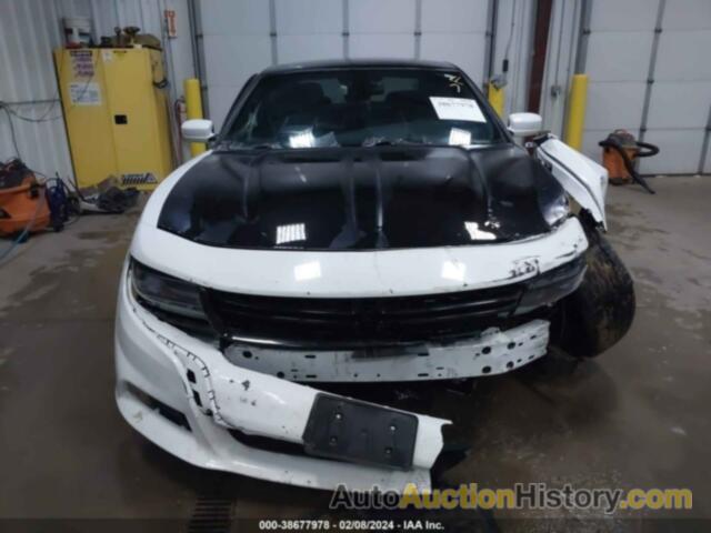 DODGE CHARGER SXT, 2C3CDXHG9GH233249