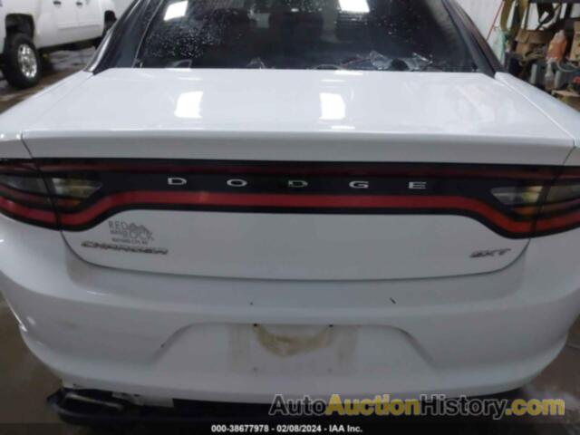 DODGE CHARGER SXT, 2C3CDXHG9GH233249