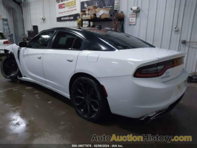 DODGE CHARGER SXT, 2C3CDXHG9GH233249