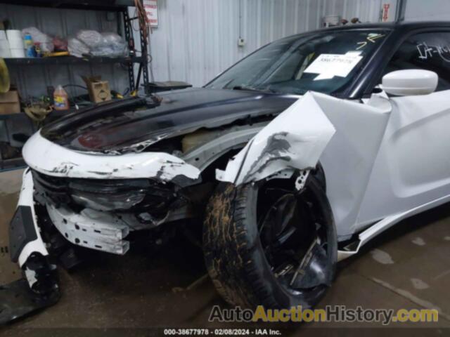 DODGE CHARGER SXT, 2C3CDXHG9GH233249