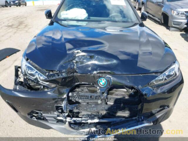 BMW I4 EDRIVE35, WBY43AW04RFR96496