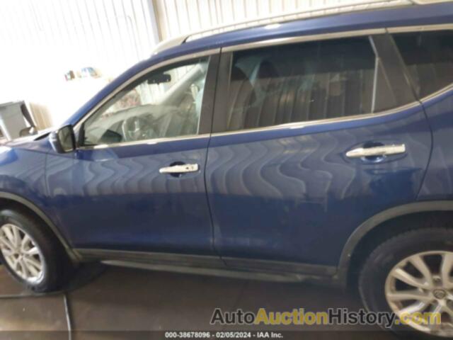 NISSAN ROGUE SV, JN8AT2MV4KW392868