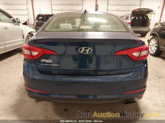 HYUNDAI SONATA SE, 5NPE24AF1HH557377