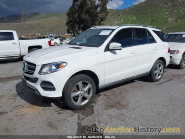 MERCEDES-BENZ GLE 350, 4JGDA5JB8HA875761