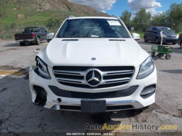 MERCEDES-BENZ GLE 350, 4JGDA5JB8HA875761