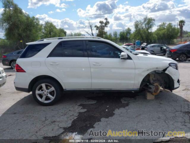 MERCEDES-BENZ GLE 350, 4JGDA5JB8HA875761