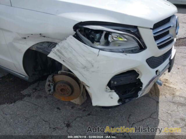 MERCEDES-BENZ GLE 350, 4JGDA5JB8HA875761