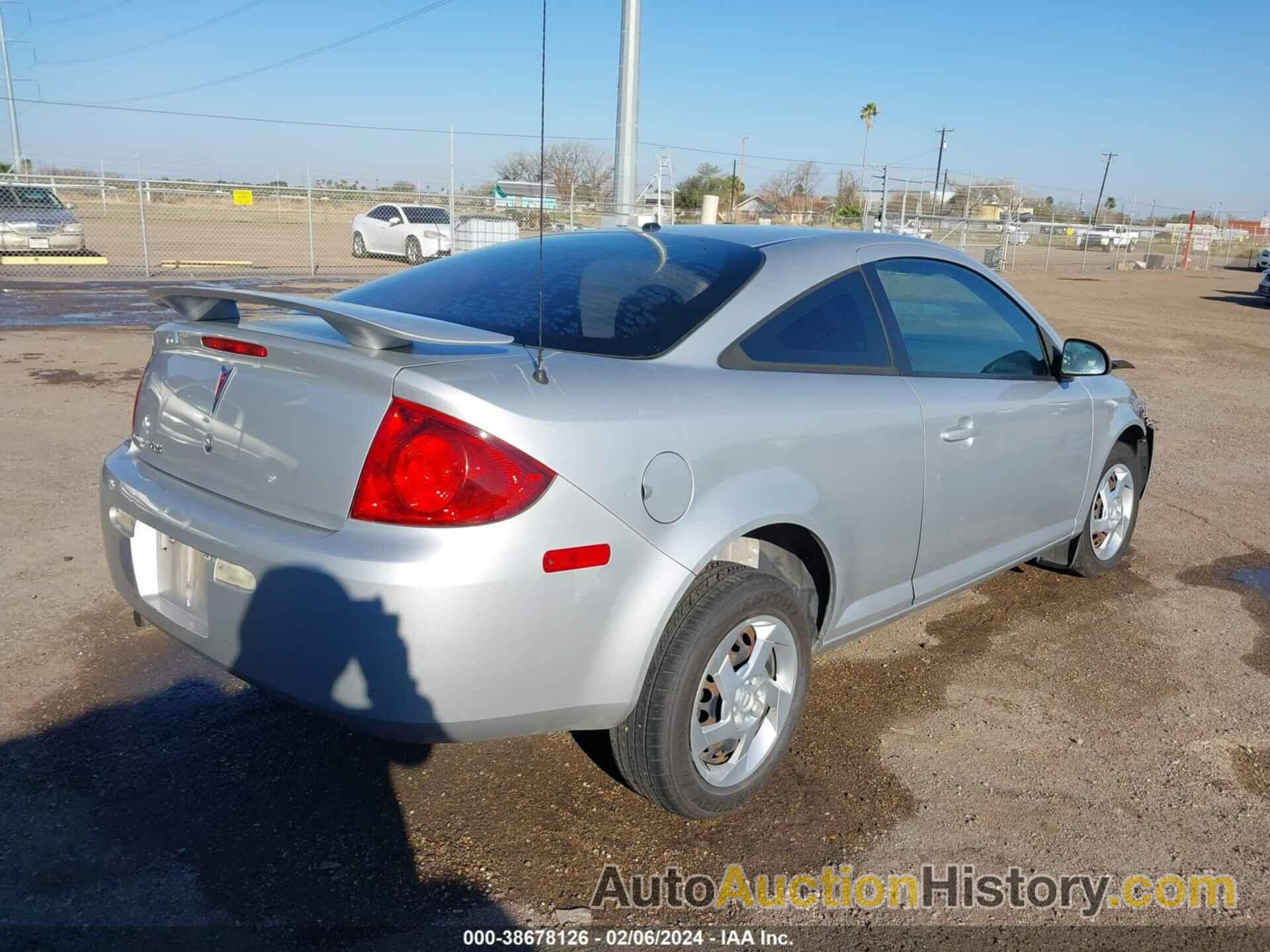 PONTIAC G5, 1G2AL18F687327973