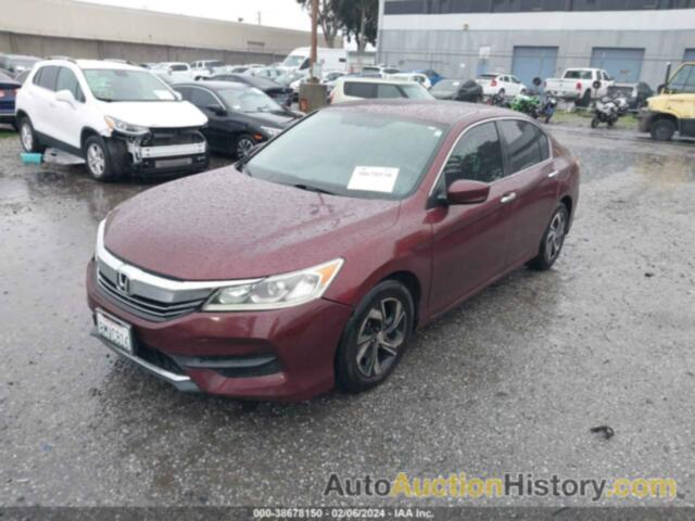 HONDA ACCORD LX, 1HGCR2F33GA057153