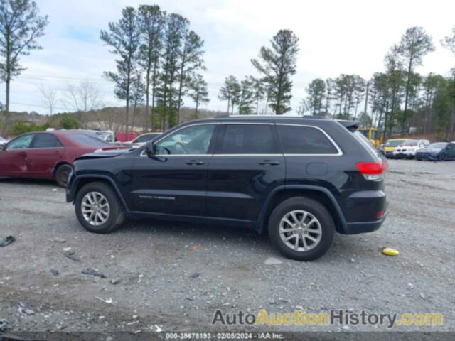 JEEP GRAND CHEROKEE LAREDO, 1C4RJEAG9FC218779