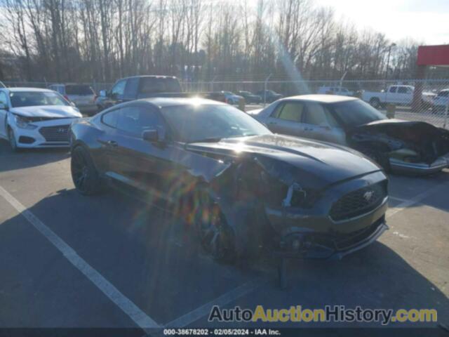 FORD MUSTANG ECOBOOST, 1FA6P8TH6G5292522