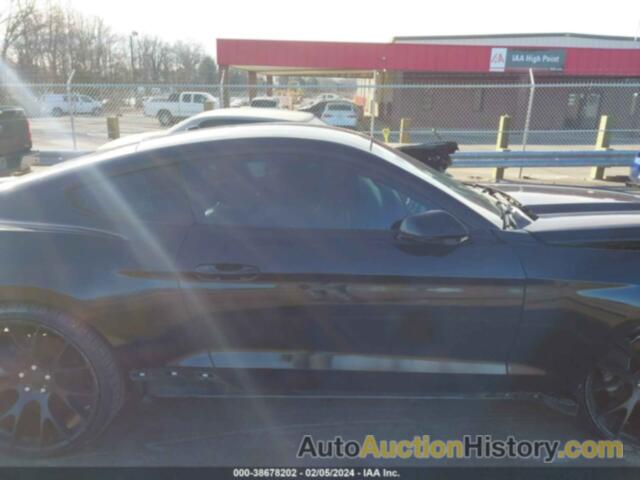 FORD MUSTANG ECOBOOST, 1FA6P8TH6G5292522