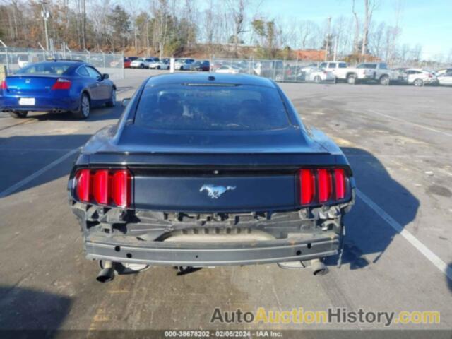 FORD MUSTANG ECOBOOST, 1FA6P8TH6G5292522