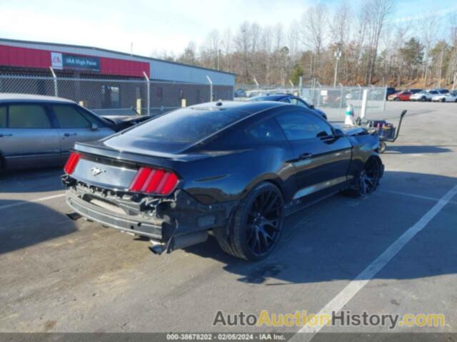 FORD MUSTANG ECOBOOST, 1FA6P8TH6G5292522