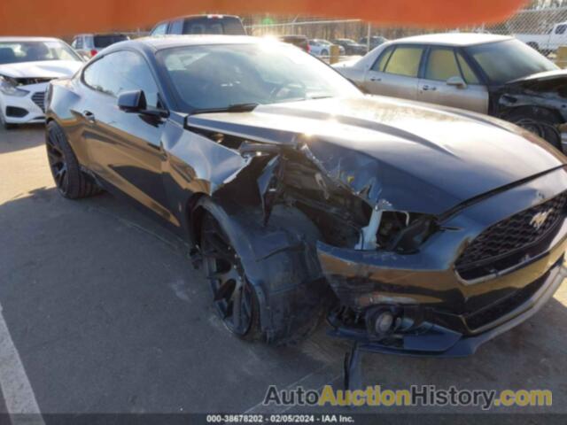 FORD MUSTANG ECOBOOST, 1FA6P8TH6G5292522