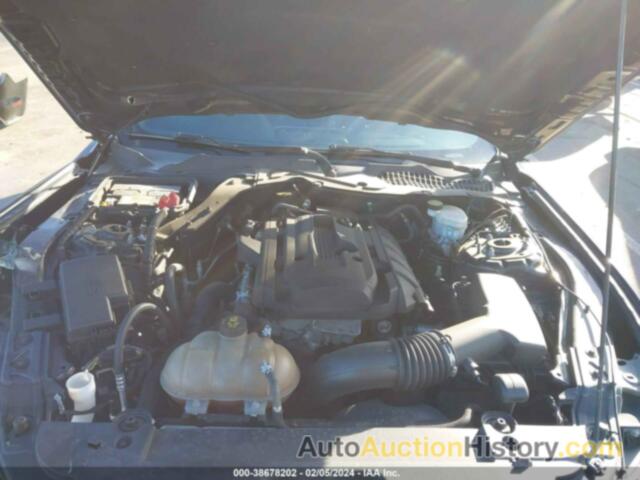 FORD MUSTANG ECOBOOST, 1FA6P8TH6G5292522