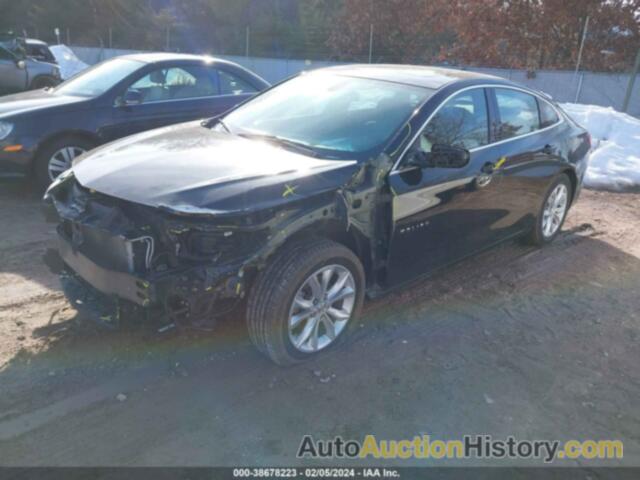 CHEVROLET MALIBU FWD LT, 1G1ZD5STXLF088906