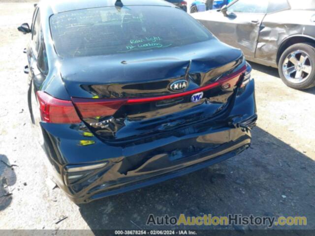 KIA FORTE LXS, 3KPF24AD8LE223802