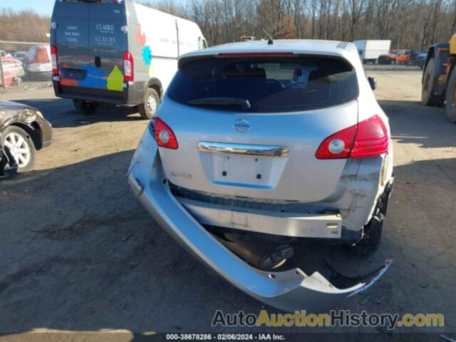 NISSAN ROGUE S, JN8AS5MT7CW262863