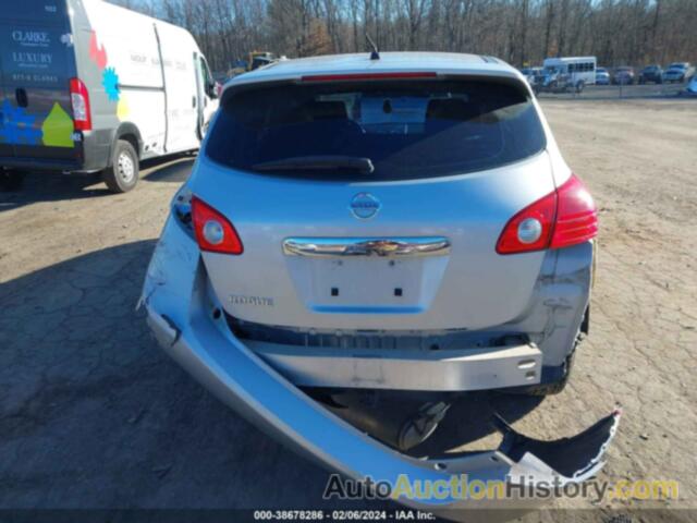 NISSAN ROGUE S, JN8AS5MT7CW262863