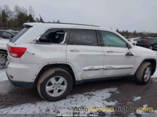 JEEP GRAND CHEROKEE LAREDO, 1C4RJFAG6DC549435