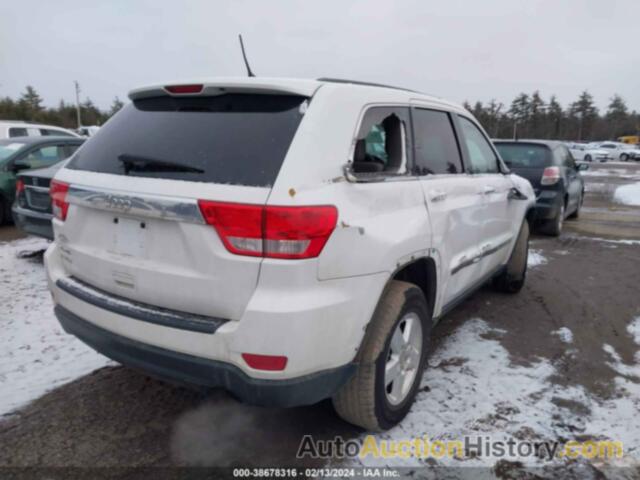 JEEP GRAND CHEROKEE LAREDO, 1C4RJFAG6DC549435