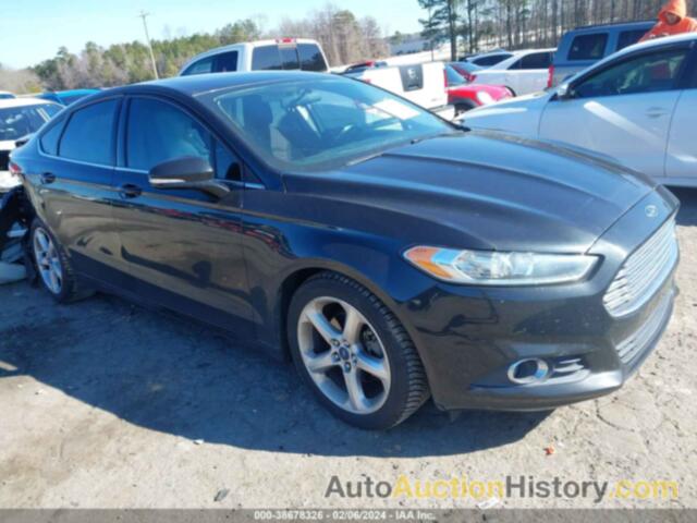 FORD FUSION SE, 1FA6P0H71F5102979