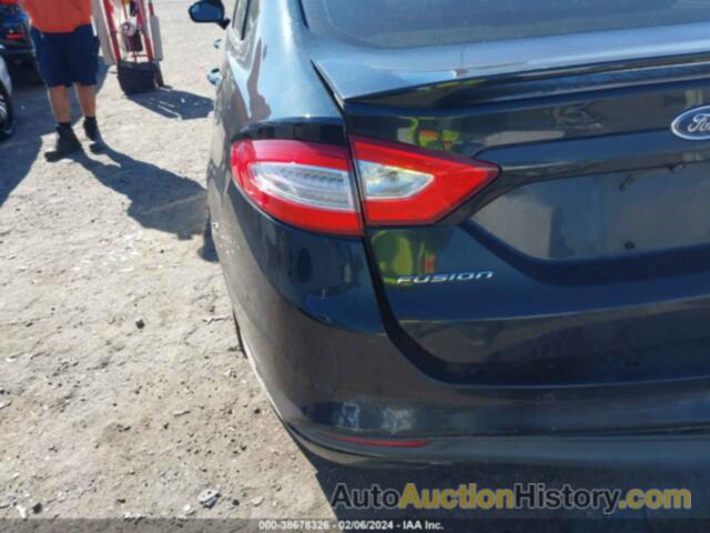 FORD FUSION SE, 1FA6P0H71F5102979