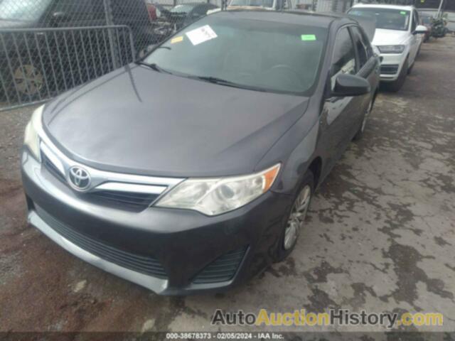 TOYOTA CAMRY LE, 4T4BF1FK8ER376890