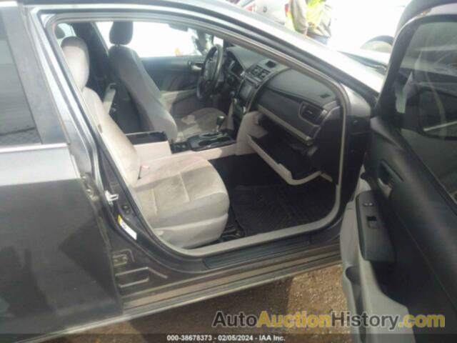 TOYOTA CAMRY LE, 4T4BF1FK8ER376890