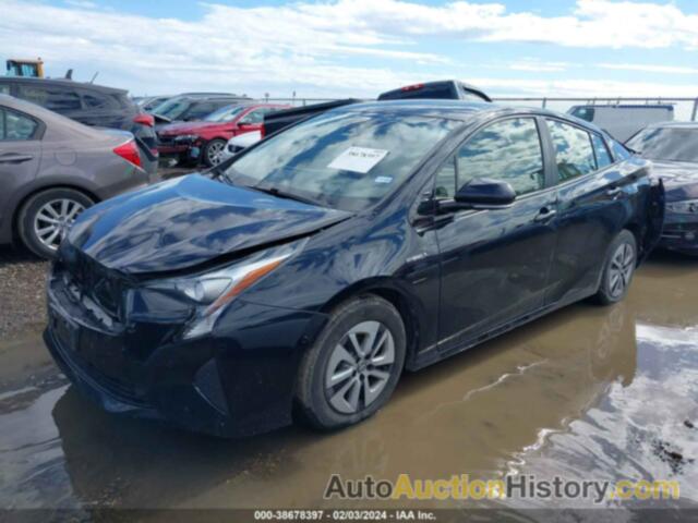 TOYOTA PRIUS TWO, JTDKBRFU2J3595922