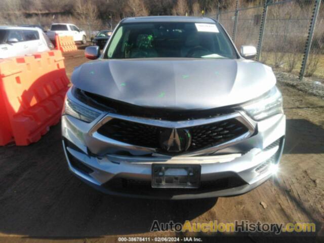 ACURA RDX TECHNOLOGY PKG, 5J8TC2H55KL001289