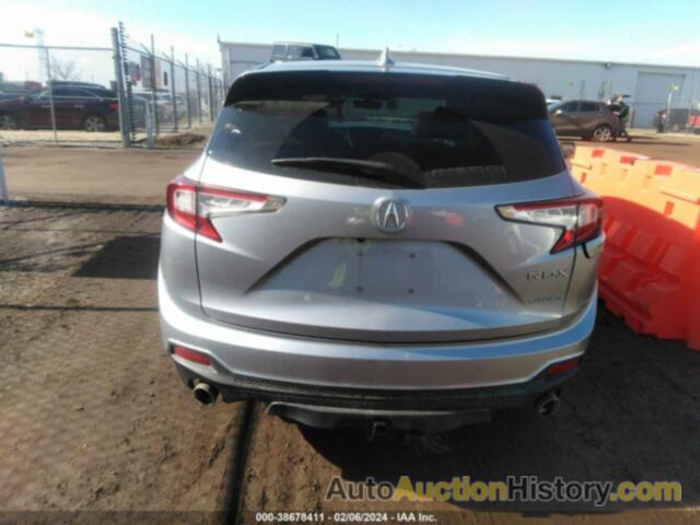 ACURA RDX TECHNOLOGY PKG, 5J8TC2H55KL001289