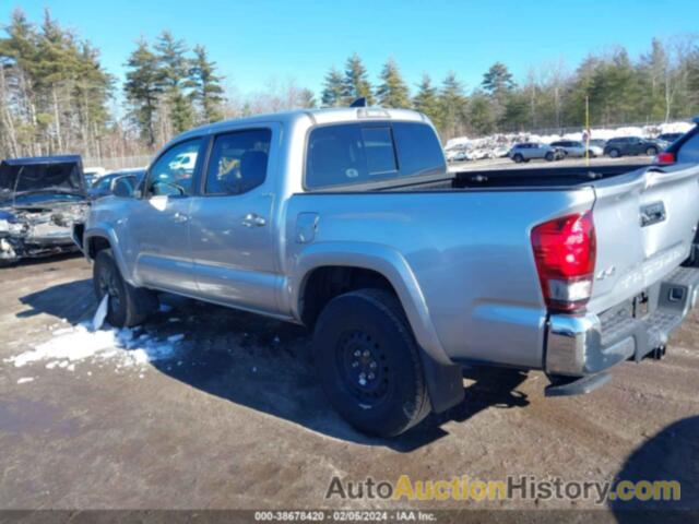 TOYOTA TACOMA SR5 V6, 3TYCZ5AN6NT094758