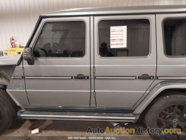 MERCEDES-BENZ G 63 AMG 4MATIC, WDCYC7DF8DX210516