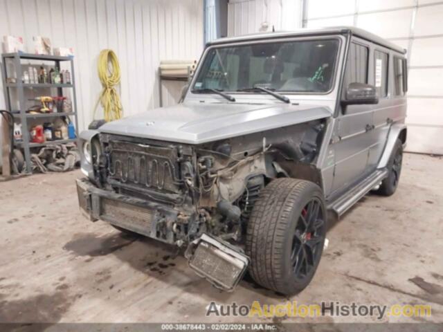 MERCEDES-BENZ G 63 AMG 4MATIC, WDCYC7DF8DX210516