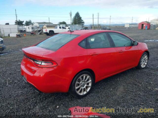 DODGE DART LIMITED/GT, 1C3CDFCB6DD327538