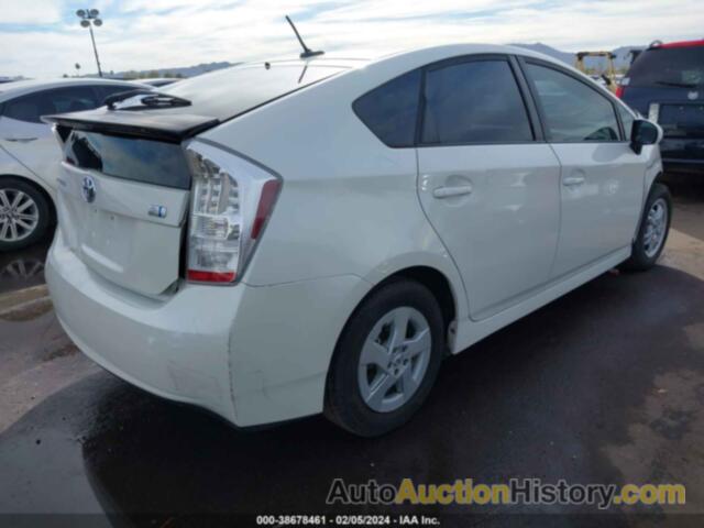 TOYOTA PRIUS THREE, JTDKN3DU1B0319760