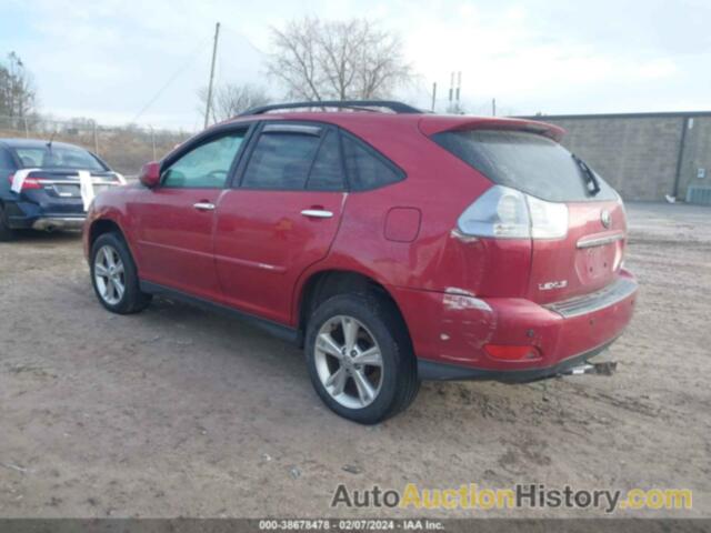 LEXUS RX 400H, JTJHW31U282065028