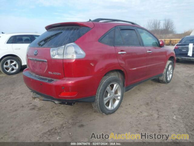 LEXUS RX 400H, JTJHW31U282065028