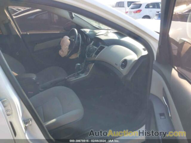 CHEVROLET CRUZE 1LT AUTO, 1G1PC5SB4E7258742