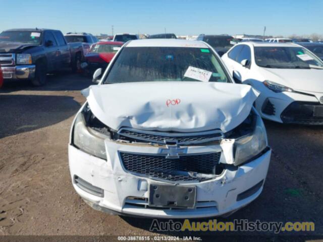 CHEVROLET CRUZE 1LT AUTO, 1G1PC5SB4E7258742