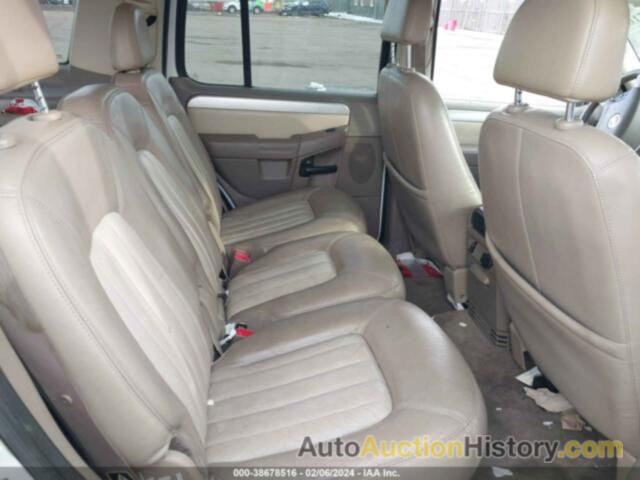 MERCURY MOUNTAINEER, 4M2DU86W82ZJ33291